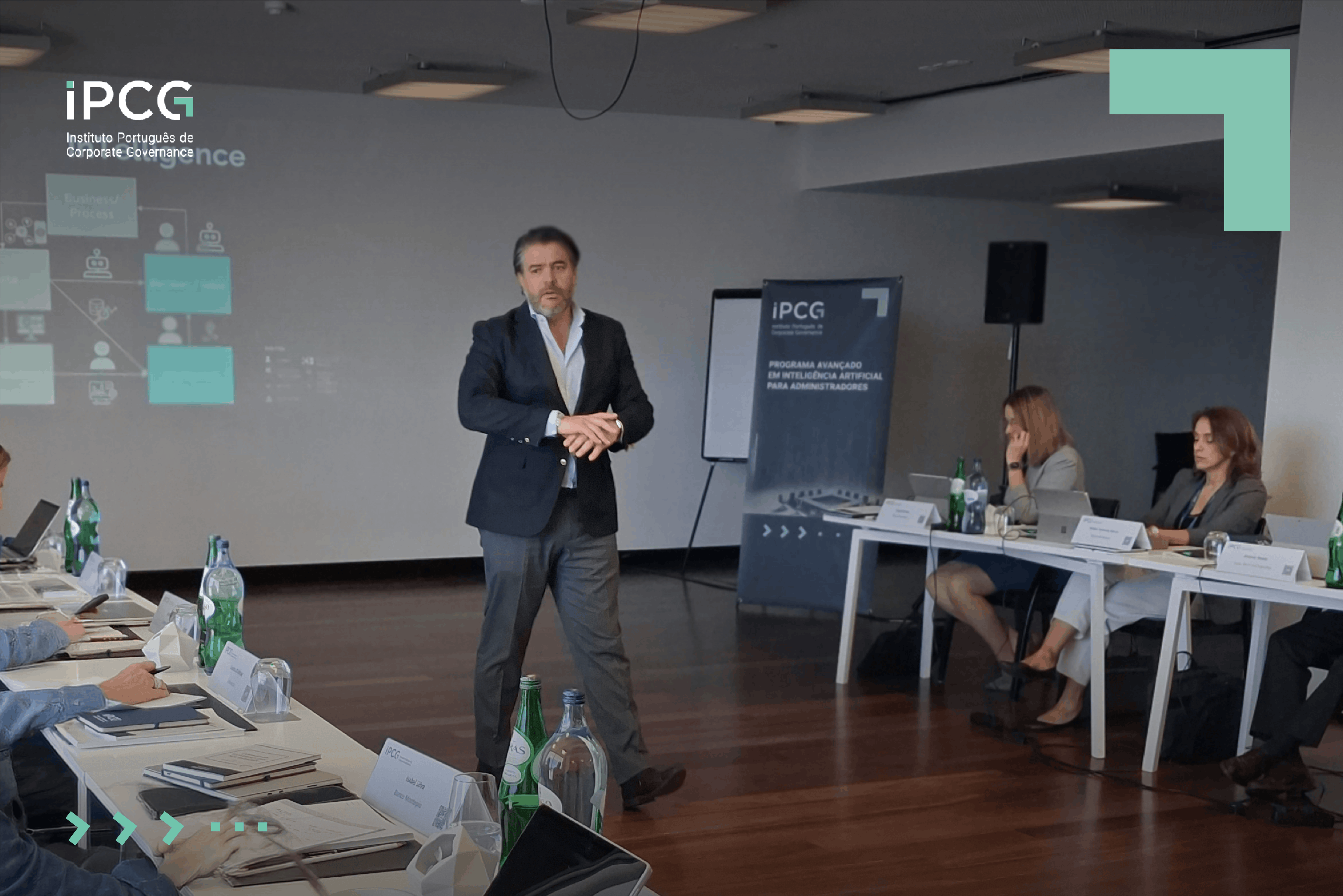 IPCG - Instituto Portugu&ecirc;s de Corporate Governance